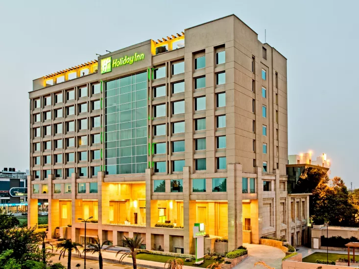  Holiday Inn Amritsar Ranjit Avenue, an IHG Hotel