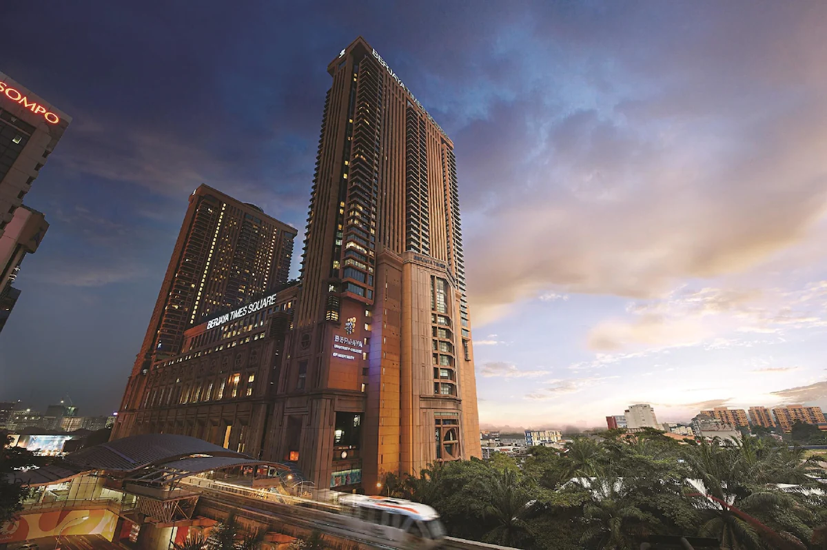 Berjaya Times Square Hotel Kuala Lumpur