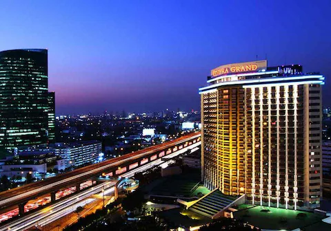 Centara Grand at Central Plaza Ladprao Bangkok