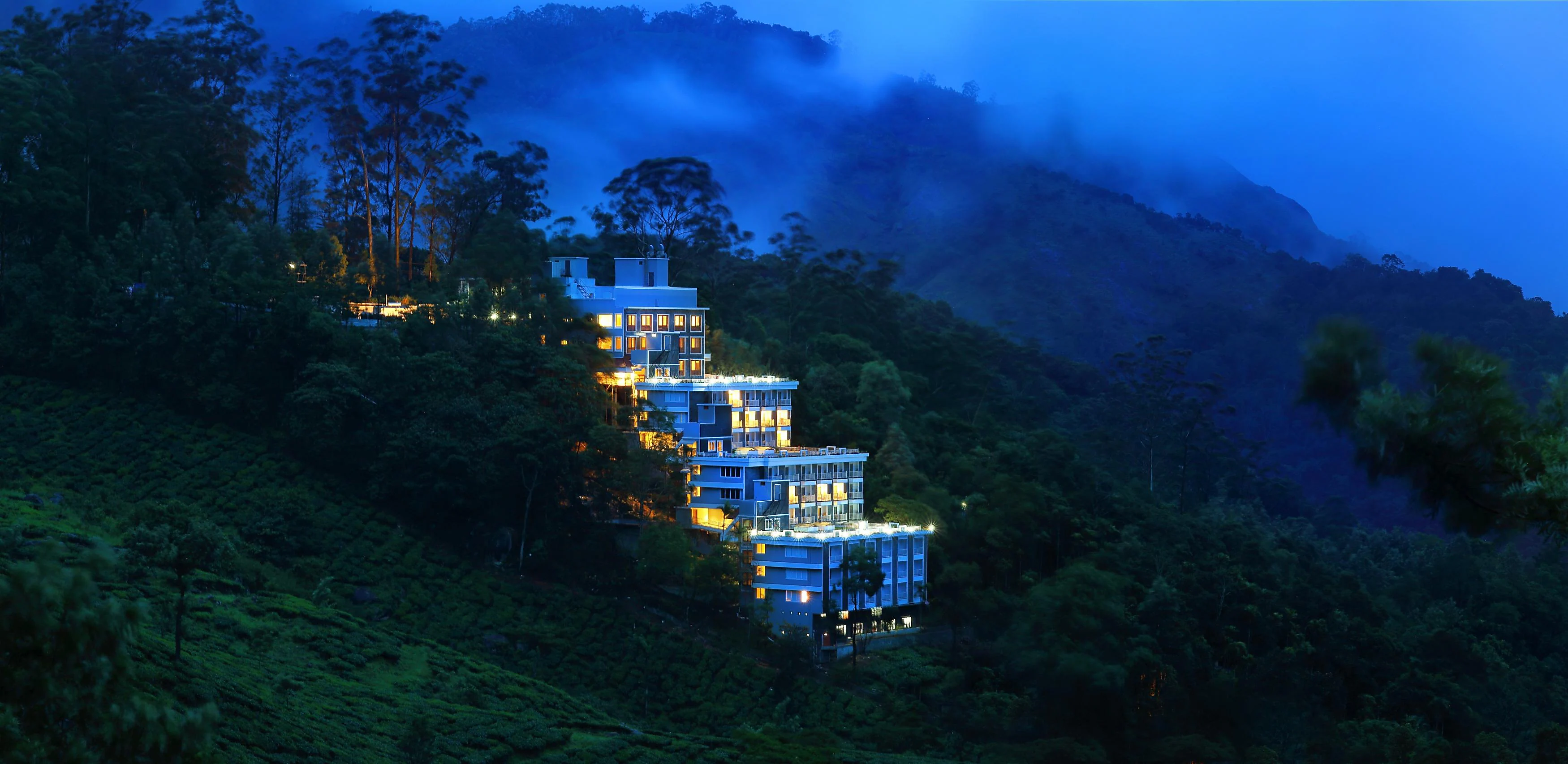 Chandys Windy Woods, Munnar