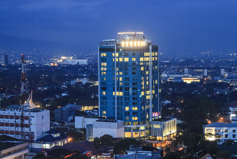 Crowne Plaza Bandung, an IHG Hotel