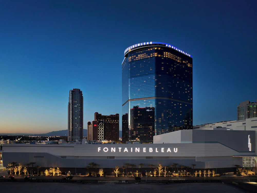 Fontainebleau Las Vegas