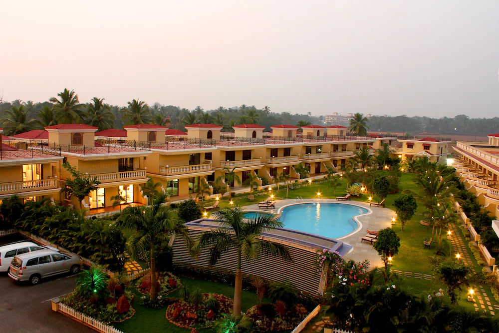 Fortune Resort Benaulim Goa - Member ITC Hotels Group