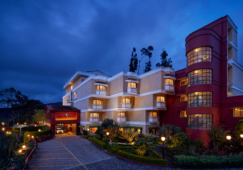 Fortune Resort Sullivan Court, Ooty - Member ITC Hotels Group