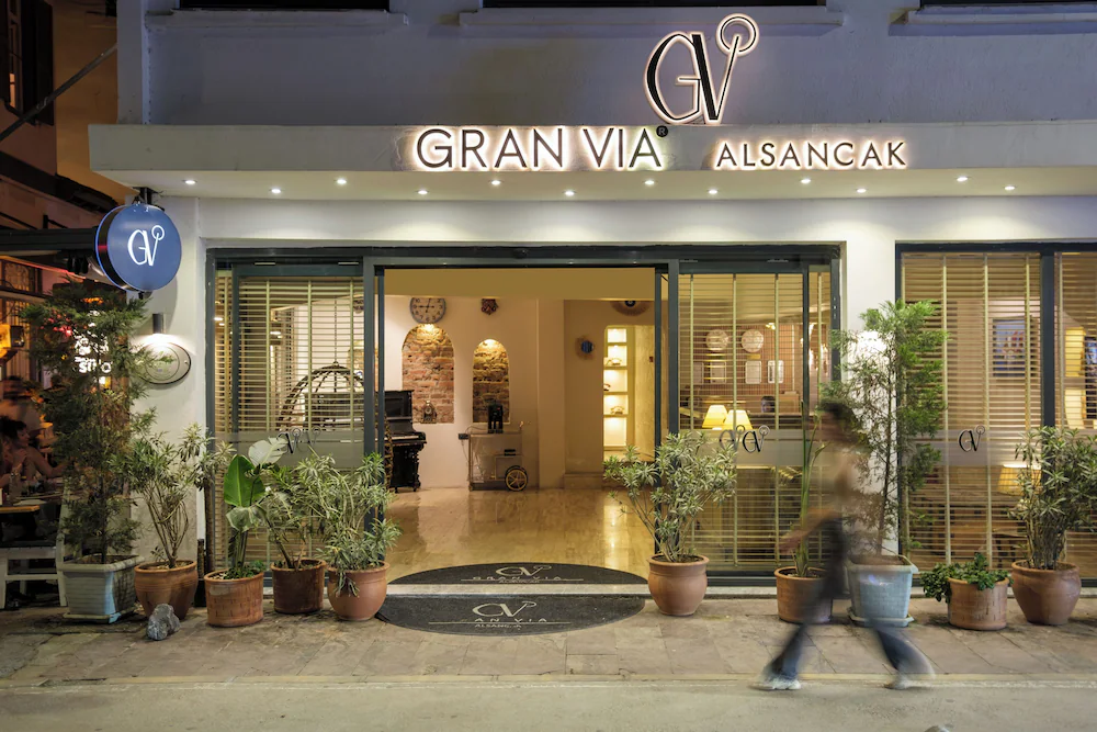 Gran Via Hotels Alsancak ( Boutique Hotel )