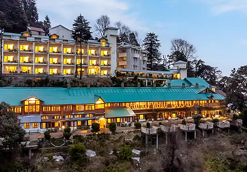 Grand View Hotel, Dalhousie