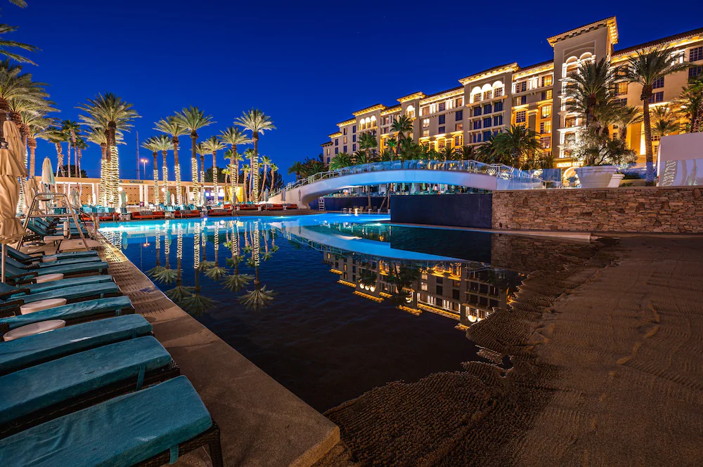 Green Valley Ranch Resort and Spa, Las Vegas