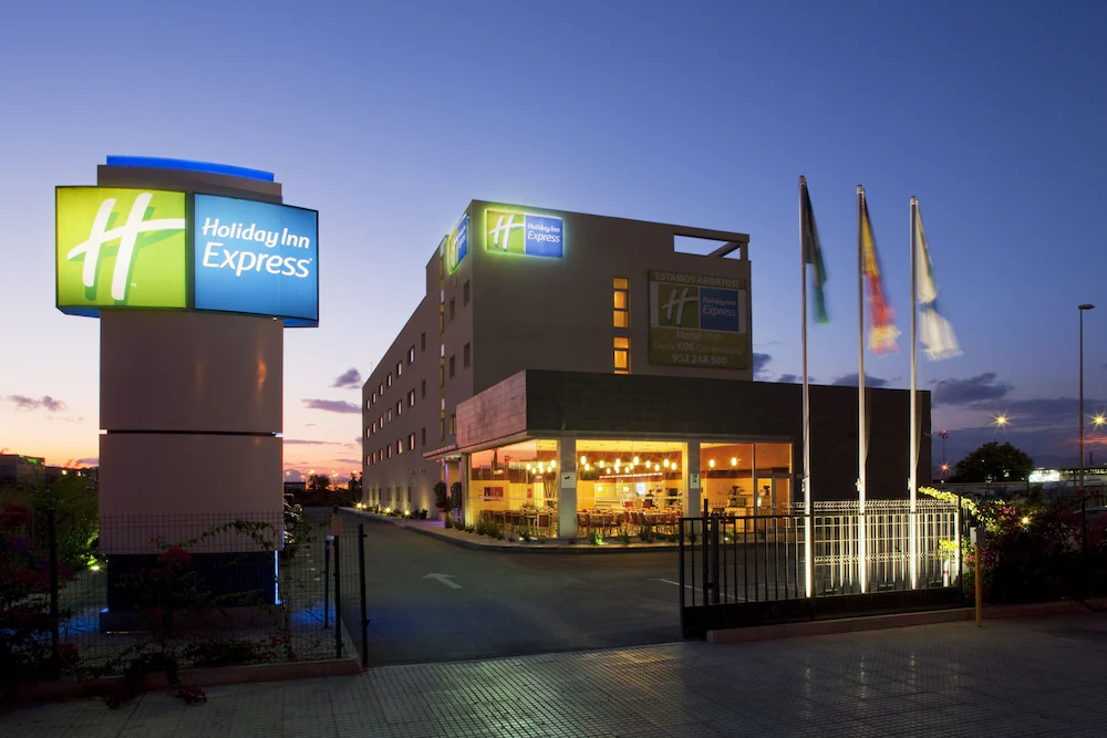 Holiday Inn Express Malaga Airport, Spain 