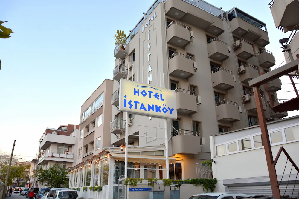 Hotel Istankoy Kusadasi