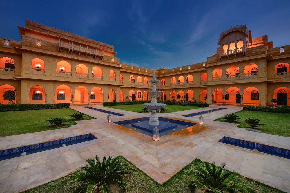 Hotel Jaisalkot, Jaisalmer 