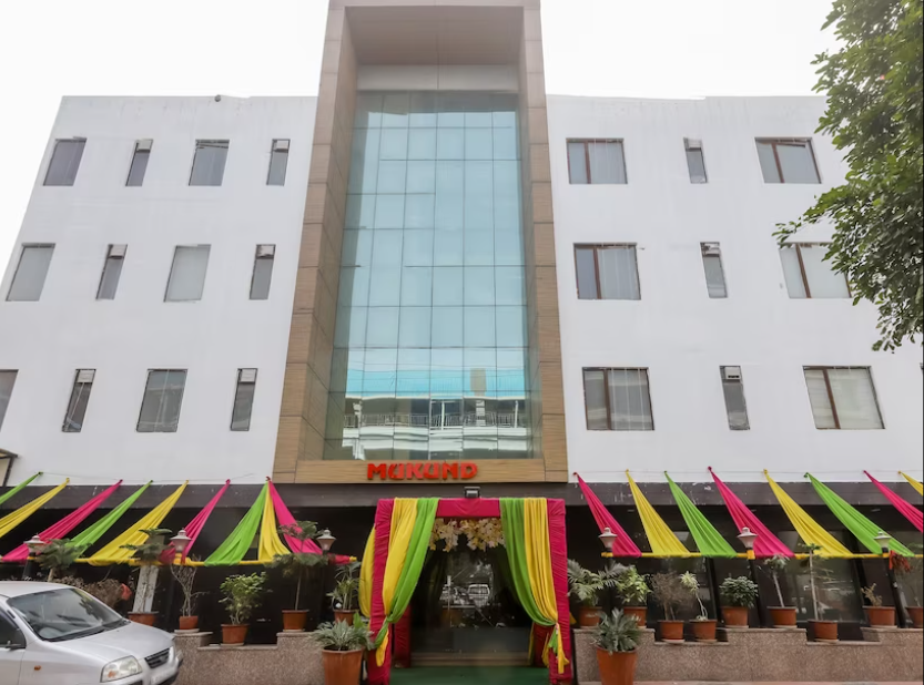 Hotel Mukund Residency