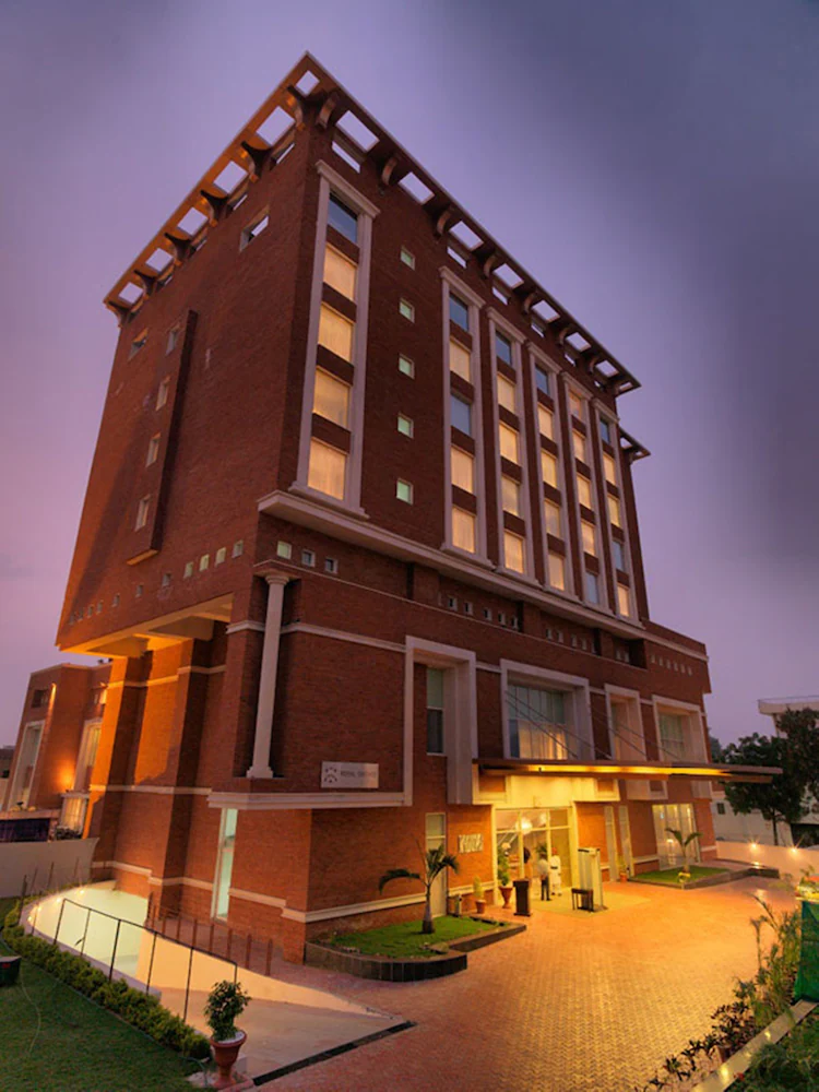 Hotel Royal Orchid Jaipur