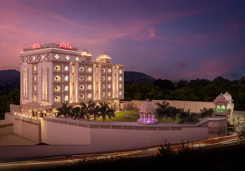 JuSTa Ssatva Resort & Convention Centre, Udaipur