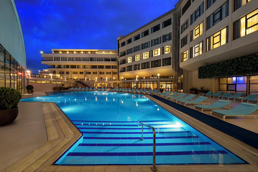 Kaya Izmir Thermal And Convention