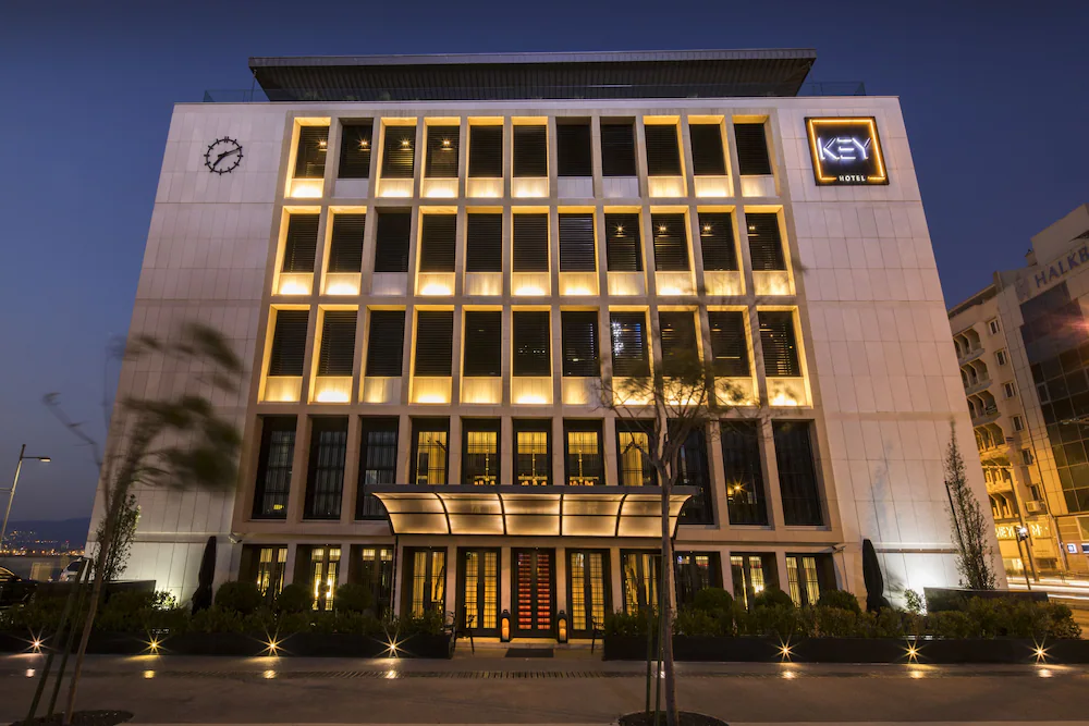 Key Hotel - Boutique Class, Izmir