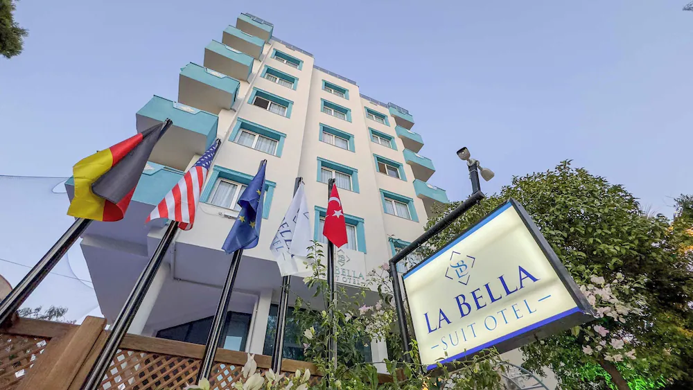 La Bella Suite Hotel, Kasadasi