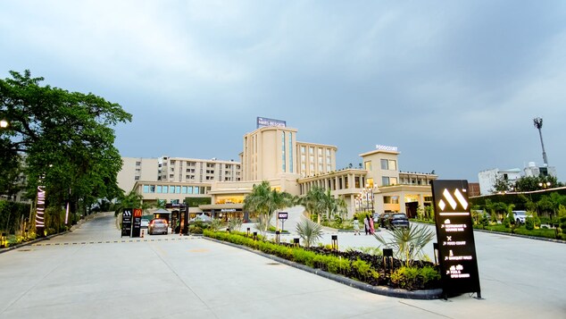 Mars Resorts, Meerut 