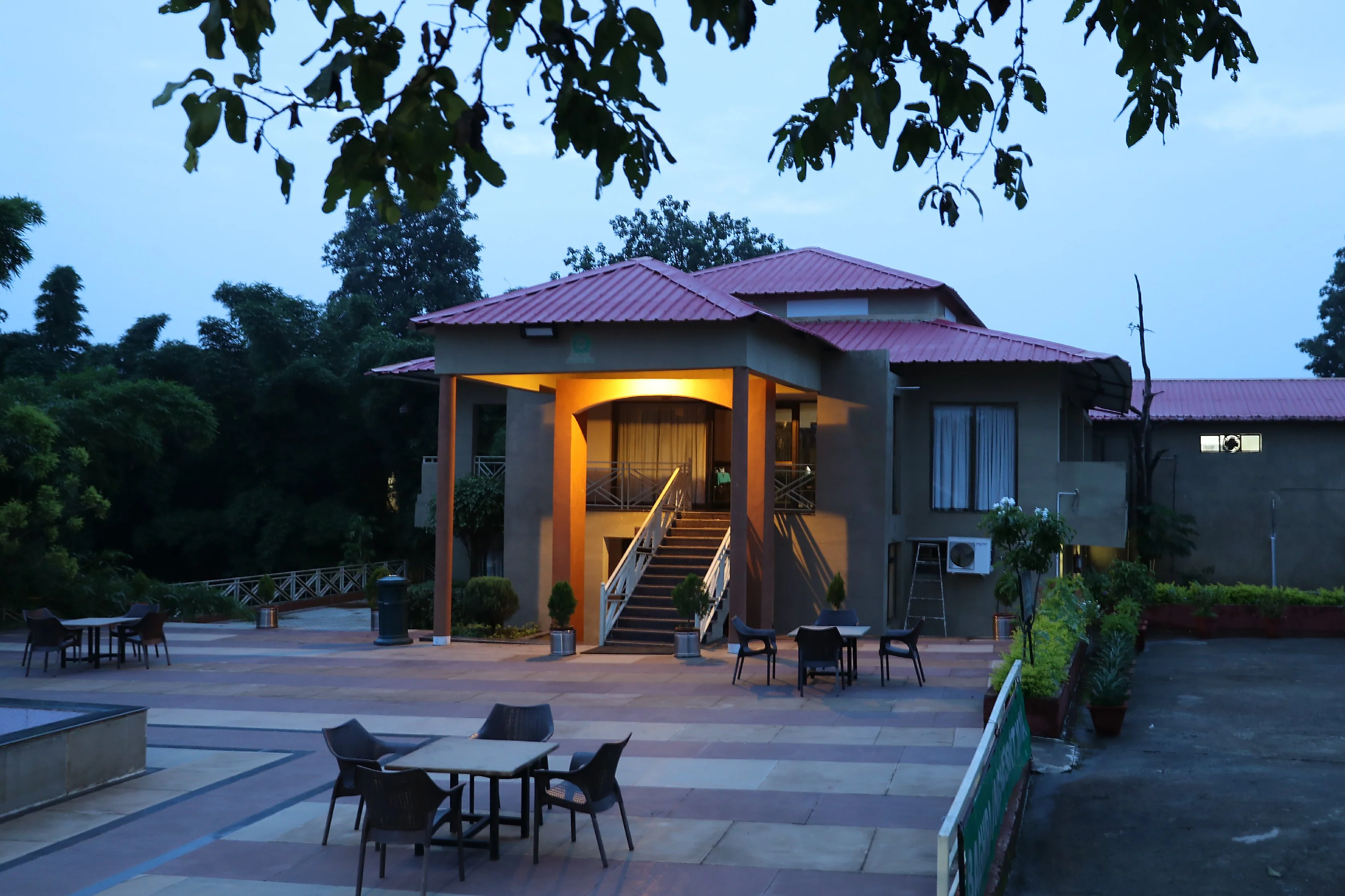 MPT Baghira Jungle Resort Mocha, Kanha