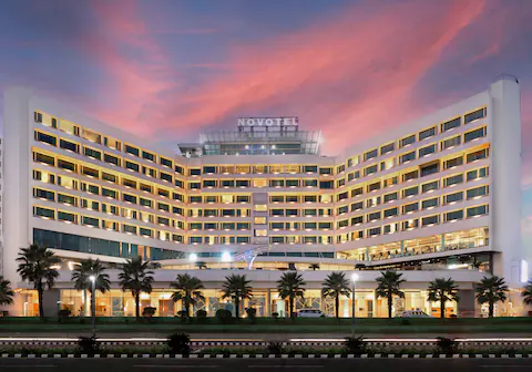 Novotel Visakhapatnam Varun Beach