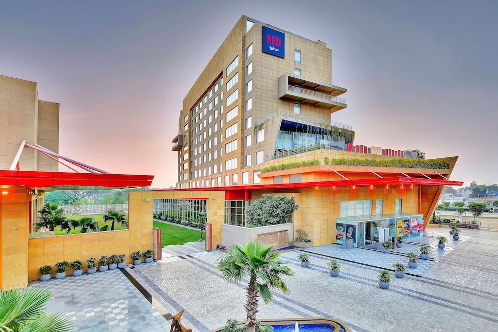 Radisson RED Chandigarh Mohali