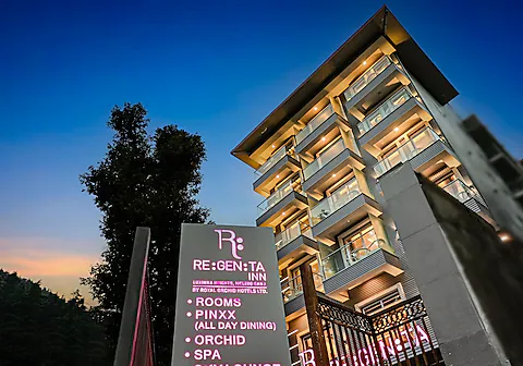 Regenta Inn Luxinna Heights, Dharamshala