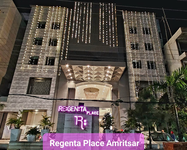 Regenta Place Amritsar by Royal Orchid Hotels Limited 