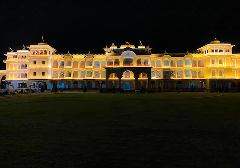 Shree Raja Ram Hotel & Resort, Ujjain