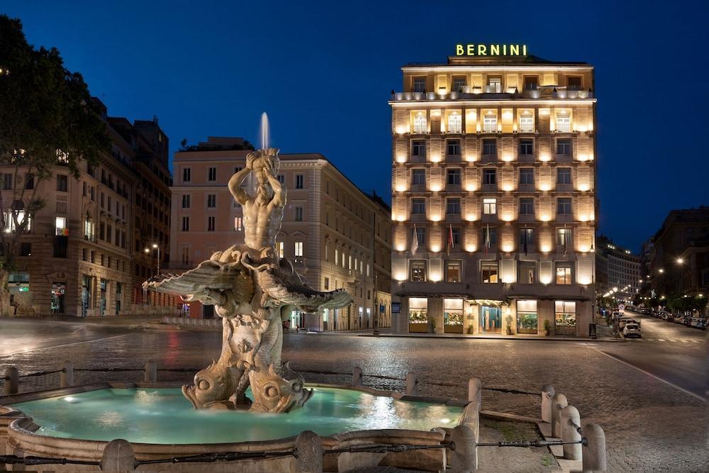 Sina Bernini Bristol, Autograph Collection, Rome