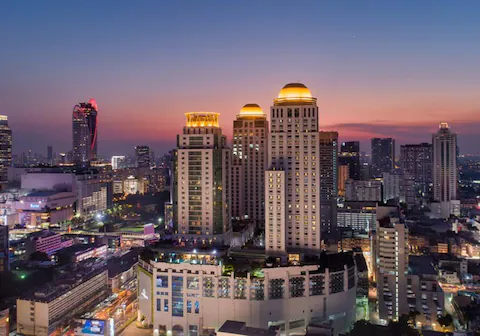 The Berkeley Hotel Pratunam, Bangkok